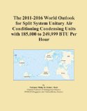 The 2011-2016 World Outlook for Split System Unitary Air Conditioning Condensing Units with 185,000 to 249,999 BTU Per Hour