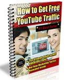 How To Get Free YouTube Traffic ebook on CD