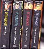 Pendragon Set (Books 6-9): The Rivers of Zadaa; The Quillan Games; The Pilgrims of Rayne; and Raven Rise (Pendragon: Journal of an Adventure Through Time and Space, Volumes 6-9)