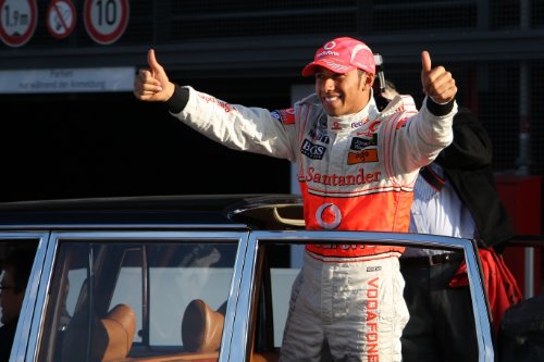 All About Lewis Hamilton: The F1 Biography