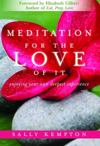Meditation for the Love of It: Enjoying Your Own Deepest Experience