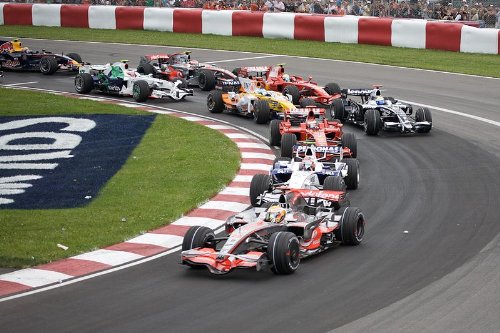 All About The F1 Canadian Grand Prix