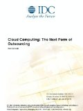 Cloud Computing: The Next Form of Outsourcing