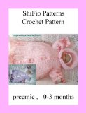 Crochet Pattern - CP41 - Baby Snuggly Sleeping Bag - USA Terminology