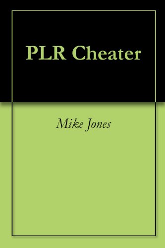 PLR Cheater