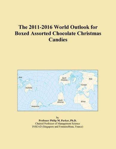 The 2011-2016 World Outlook for Boxed Assorted Chocolate Christmas Candies