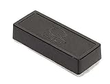 Quartet Plush Whiteboard Eraser, Molded Handle (920334Q)