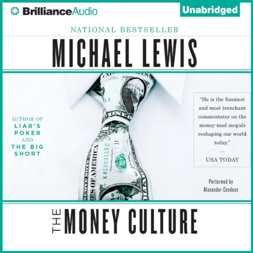 Book Cover The Money Culture