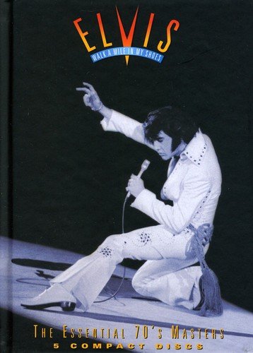 Walk a Mile in My Shoes: Essential 70's Masters