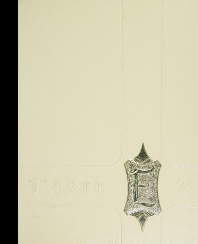 (Reprint) 1974 Yearbook: Ensley High School, Birmingham, Alabama