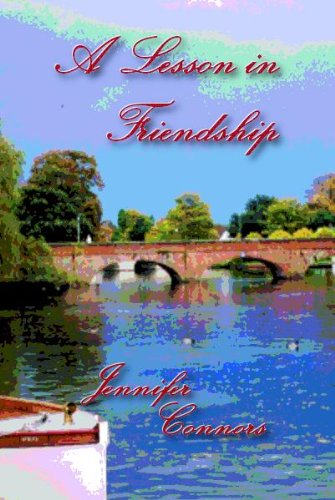 A Lesson in Friendship (Lesson Series Book 4)