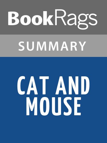 Cat and Mouse by James Patterson | Summary & Study Guide