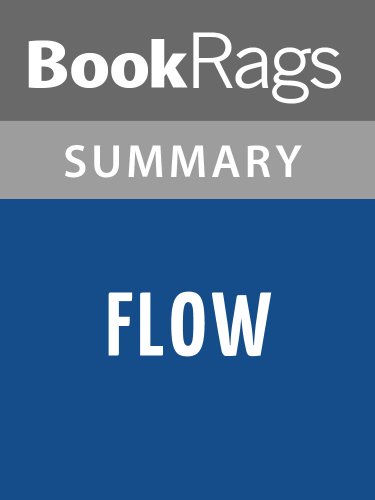 Flow by Mihaly Csikszentmihalyi | Summary & Study guide