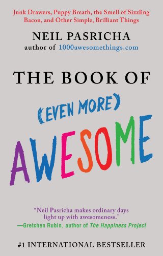 The Book of (Even More) Awesome (The Book of Awesome Series)