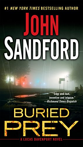 Buried Prey (The Prey Series Book 21)