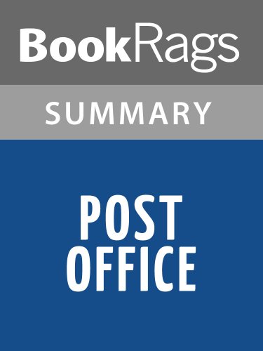 Post Office by Charles Bukowski | Summary & Study Guide
