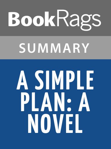 A Simple Plan: A Novel by Scott B. Smith | Summary & Study Guide