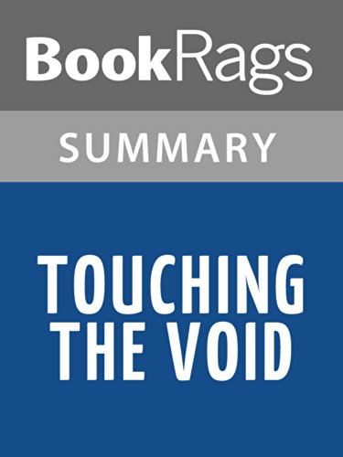 Summary & Study Guide Touching the Void by Joe Simpson