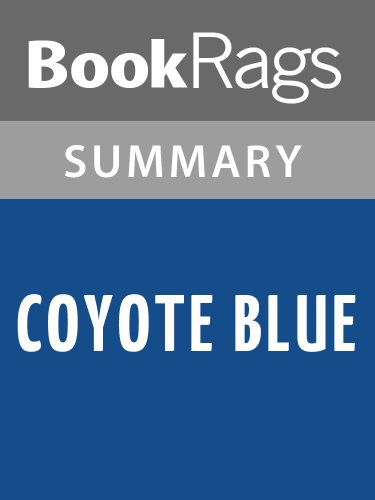 Coyote Blue by Christopher Moore | Summary & Study Guide