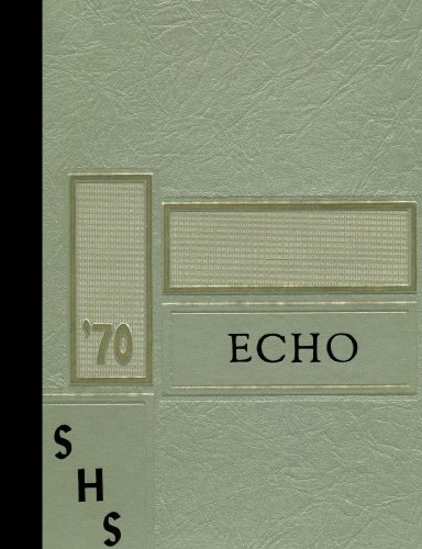 (Reprint) 1970 Yearbook: Preble Shawnee High School, Camden, Ohio