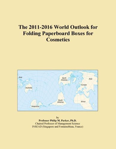 The 2011-2016 World Outlook for Folding Paperboard Boxes for Cosmetics