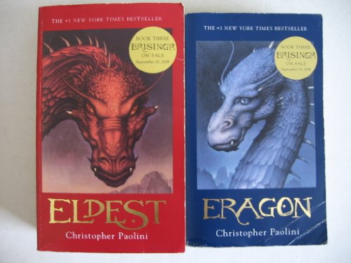 Eragon / Eldest (Inheritance Cycle, No. 1-2)