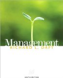 by Richard L. Daft Management(text only)9th (Ninth) edition[Hardcover]2009