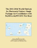 The 2011-2016 World Outlook for Horizontal Unitary Single Package Air Conditioners with 54,000 to 64,999 BTU Per Hour