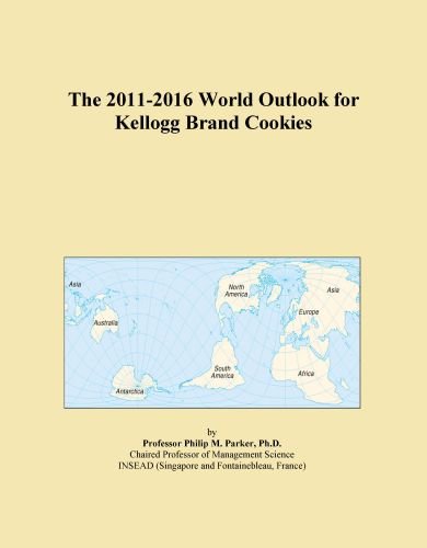 The 2011-2016 World Outlook for Kellogg Brand Cookies