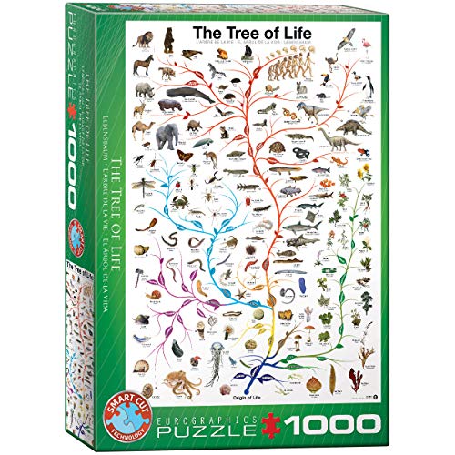 EuroGraphics EG60000282 Jigsaw Puzzle, Multicoloured