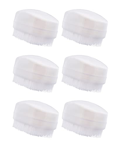 Book Cover Wilbarger Therapy Brush, 6 Pack – Therapressure Brush for Occupational Therapy for Sensory Brushing – Designed by Patricia Wilbarger – Use as Part of The Wilbarger Brushing Protocol