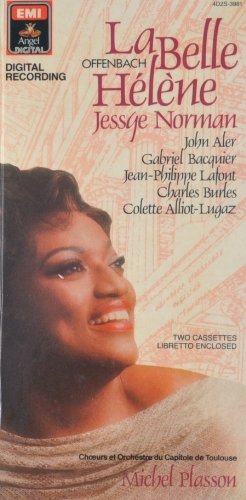 La Belle Helene- Offenbach