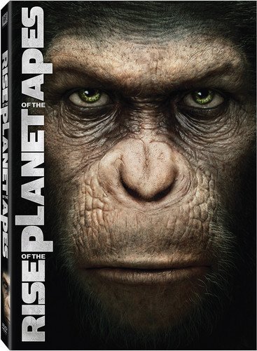 Book Cover Rise of the Planet of the Apes [DVD] [2011] [Region 1] [US Import] [NTSC]