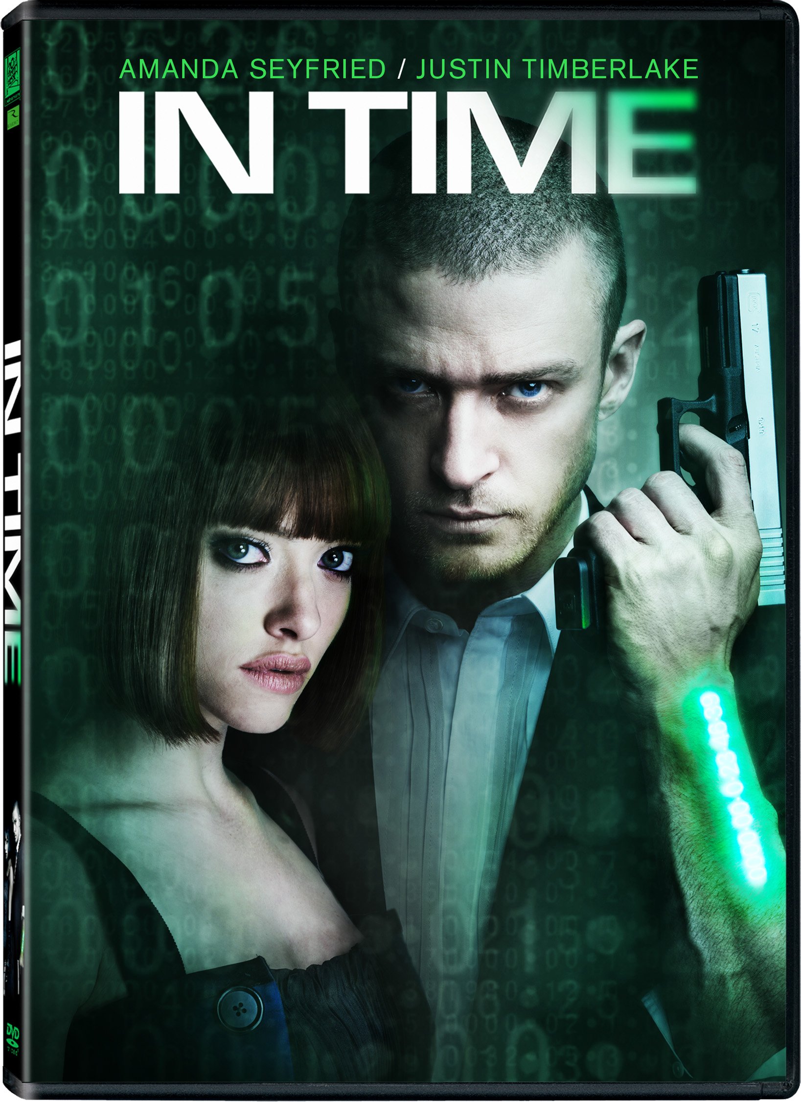 Book Cover In Time