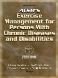 ACSM's Exercise Management for Persons with Chronic Diseases and Disabilities (text only) 3rd (Third) edition by American College of Sports Medicine,J. L. Durstine,G. Moore,P. Painter,S. Roberts
