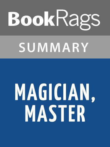 Magician, Master by Raymond E. Feist | Summary & Study guide
