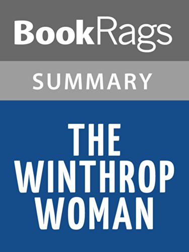 The Winthrop Woman by Anya Seton | Summary &  Study Guide