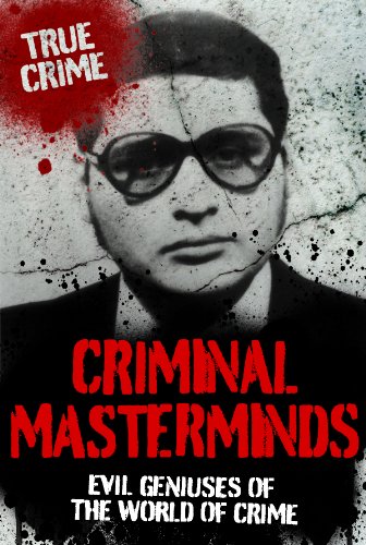 CRIMINAL MASTERMINDS (True Crime)