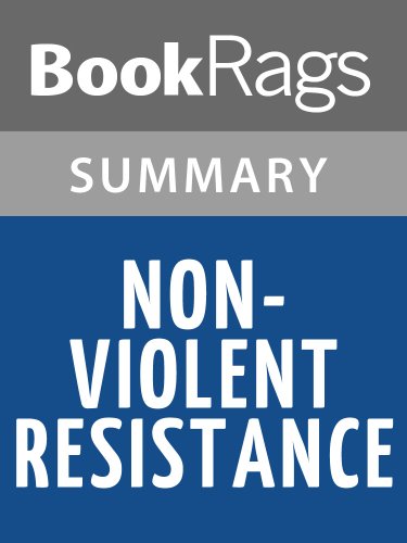 Non-violent Resistance by Mahatma Gandhi | Summary & Study Guide