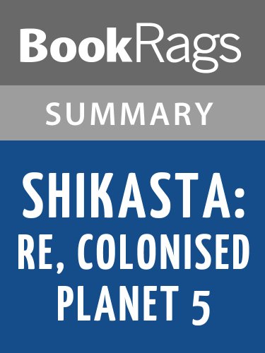 Shikasta: Re, Colonised Planet 5: Personal, Psychological, Historical by Doris Lessing | Summary & Study Guide