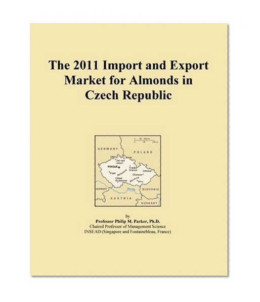 The 2011 Import and Export Market for Almonds in Czech Republic