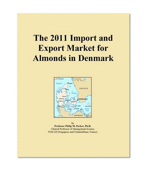 The 2011 Import and Export Market for Almonds in Denmark