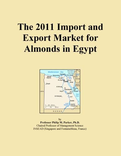 The 2011 Import and Export Market for Almonds in Egypt