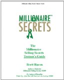 The Millionaire Selling Secrets Trainer's Guide