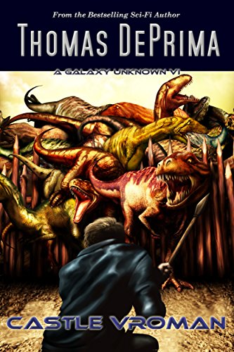 Castle Vroman (A Galaxy Unknown Book 6)