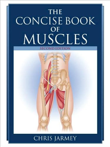 The Concise Book of Muscles (text only) 2nd(Second) edition by C. Jarmey