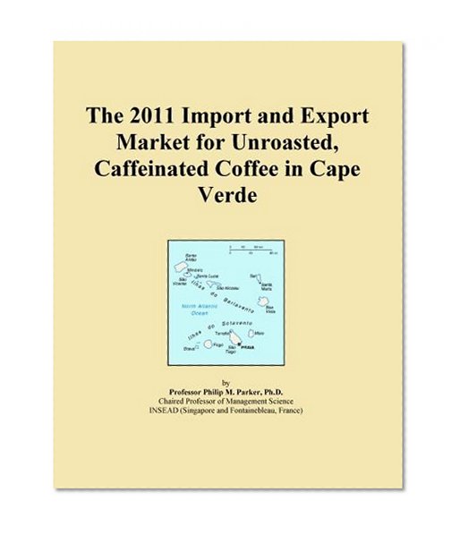 The 2011 Import and Export Market for Unroasted, Caffeinated Coffee in Cape Verde