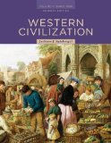 Western Civilization - Volume II - Since 1500 By Jackson J. Spielvogel (7th Edition)