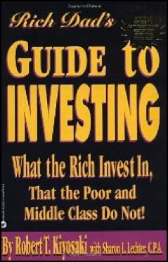 Rich Dads Guide to Investing what the rich invest in that the poor and middle class do not Rich Dad Poor Dad part III a 2000 Warner paperback