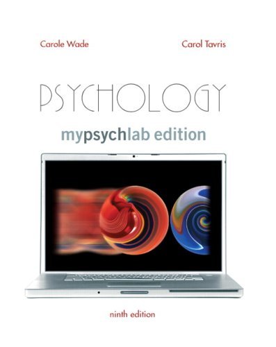 Psychology (9th Edition) (MyPsychLab Series)